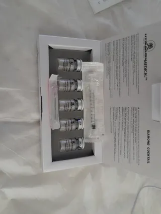 Utsukusy Diamond Cocktail Anti-Ageing