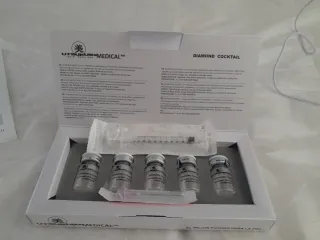 Utsukusy Diamond Cocktail Anti-Ageing