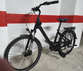 Bicicleta Eléctrica BH Atom