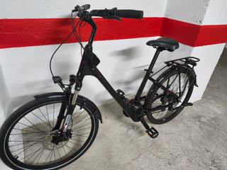 Bicicleta Eléctrica BH Atom
