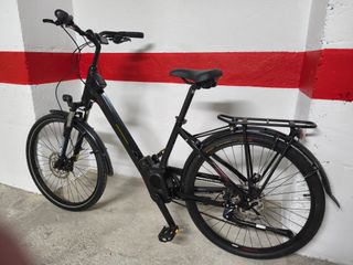 Bicicleta Eléctrica BH Atom