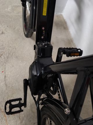 Bicicleta Eléctrica BH Atom