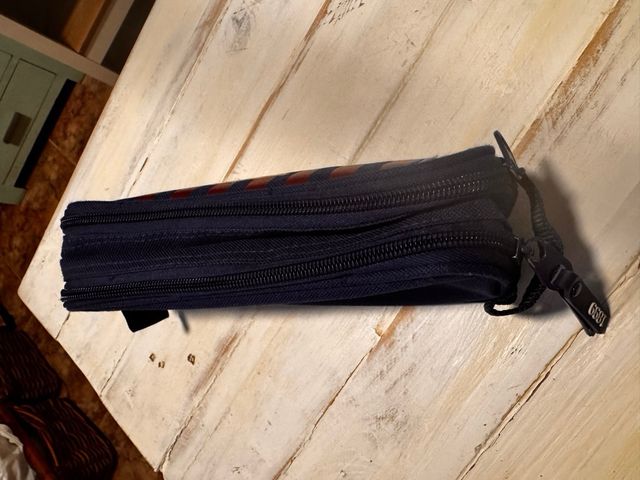 Estuche Escolar FC Barcelona