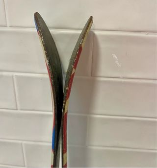 Esquís Salomon Crossmax T 140cm Niños