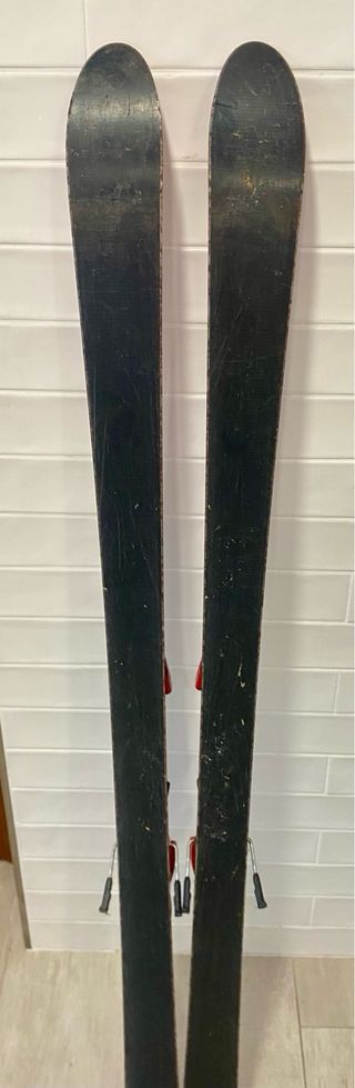 Esquís Salomon Crossmax T 140cm Niños