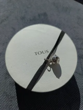 Collar Oso Tous Plata