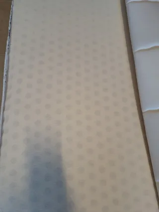 Colchón látex 105 cm x 2 m