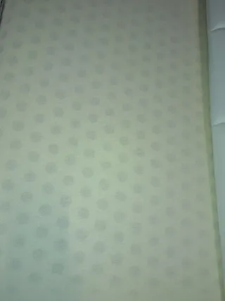 Colchón látex 105 cm x 2 m