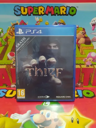 Thief de PlayStation 4 PAL ES