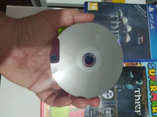 Thief de PlayStation 4 PAL ES