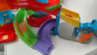 Juguete Vtech Tuc Tuc Central Policía