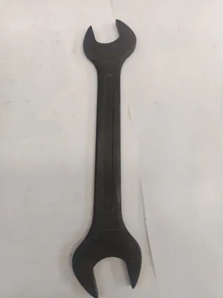 Lote 4 llaves de boca reforzada