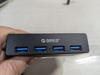 Concentrador USB 3.0 4 Puertos ORICO MH4PU