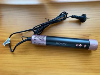 Cecotec Ceramicare 2in1 Airglam Black