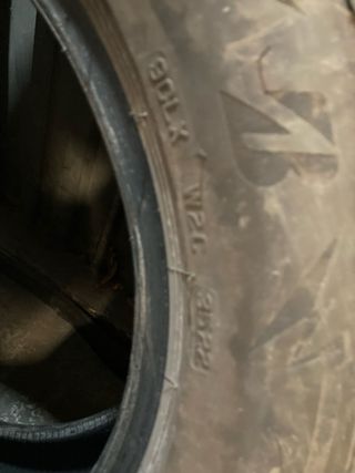 Neumáticos 185 65 15 todo tiempo