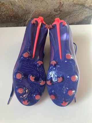 Botas de fútbol Puma Talla 39