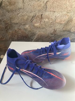 Botas de fútbol Puma Talla 39