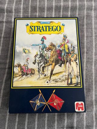 Juego de mesa Stratego