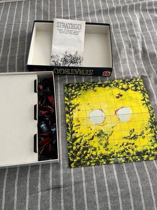 Juego de mesa Stratego