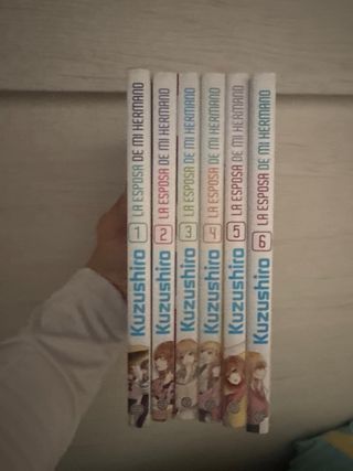 La Esposa de mi hermano