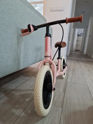 Bicicleta sin pedales RunRide 500