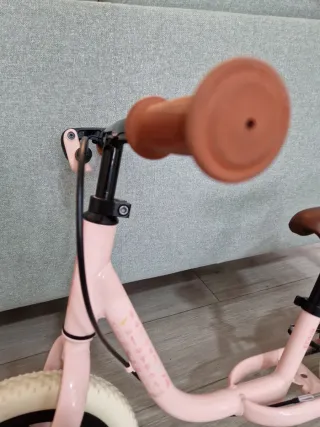 Bicicleta sin pedales RunRide 500