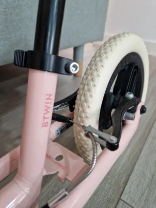 Bicicleta sin pedales RunRide 500