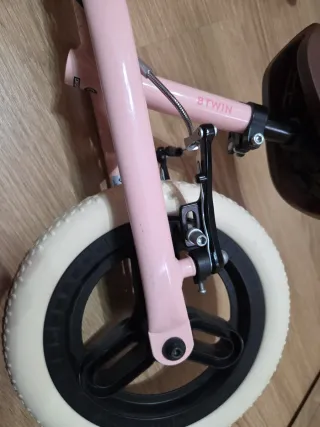 Bicicleta sin pedales RunRide 500