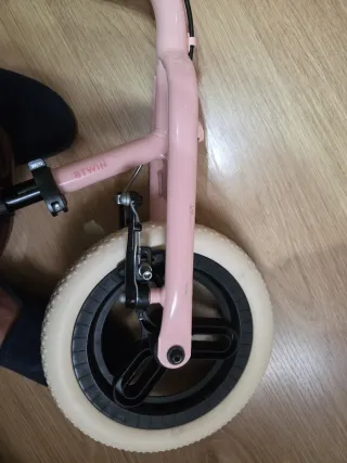 Bicicleta sin pedales RunRide 500