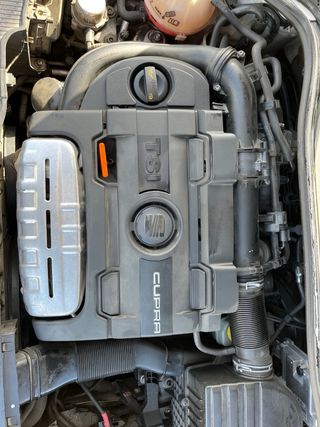 SEAT Ibiza Cupra 2013