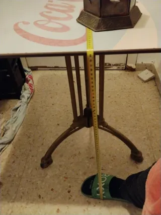 Mesa Coca-Cola Light