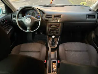 Volkswagen Bora 2001 Mejor probarlo