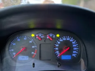 Volkswagen Bora 2001 Mejor probarlo