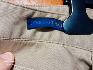 Pantalón Paul & Shark Talla 56 Beige