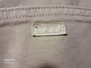 Pantalón Paul & Shark Talla 56 Beige