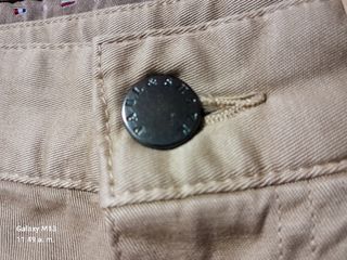 Pantalón Paul & Shark Talla 56 Beige