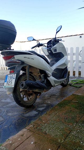 Honda PCX 125cc