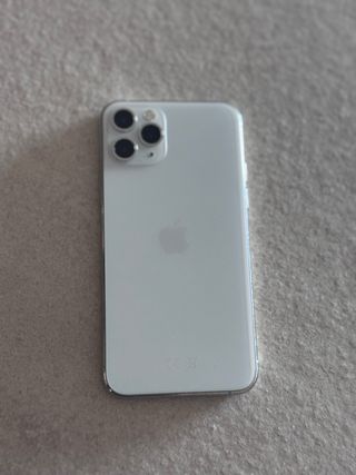 iPhone 11 Pro 64GB Plata