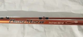 Shimano Beast Master 80 M Tataki