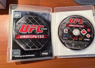 UFC 2009 Undisputed PS3