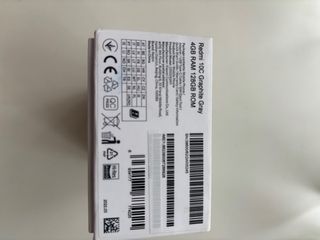 Xiaomi Redmi 10 128GB Gris Grafito