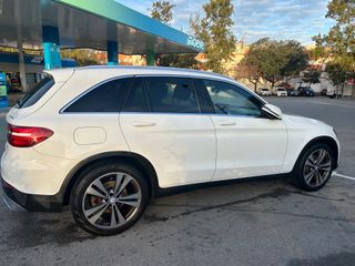 Mercedes-Benz GLC SUV 250d 4MATIC 9G-T Exclusive