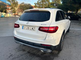 Mercedes-Benz GLC SUV 250d 4MATIC 9G-T Exclusive