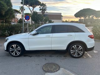 Mercedes-Benz GLC SUV 250d 4MATIC 9G-T Exclusive