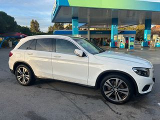 Mercedes-Benz GLC SUV 250d 4MATIC 9G-T Exclusive