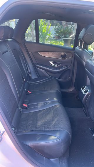 Mercedes-Benz GLC SUV 250d 4MATIC 9G-T Exclusive