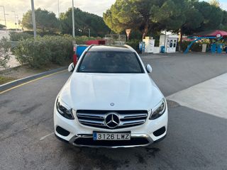 Mercedes-Benz GLC SUV 250d 4MATIC 9G-T Exclusive