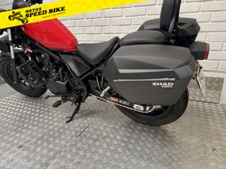 Honda CMX500 Rebel - 2018 - 39.980km