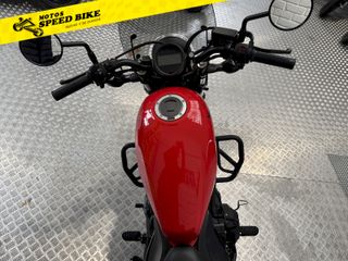 Honda CMX500 Rebel - 2018 - 39.980km