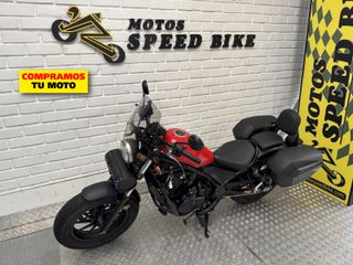 Honda CMX500 Rebel - 2018 - 39.980km